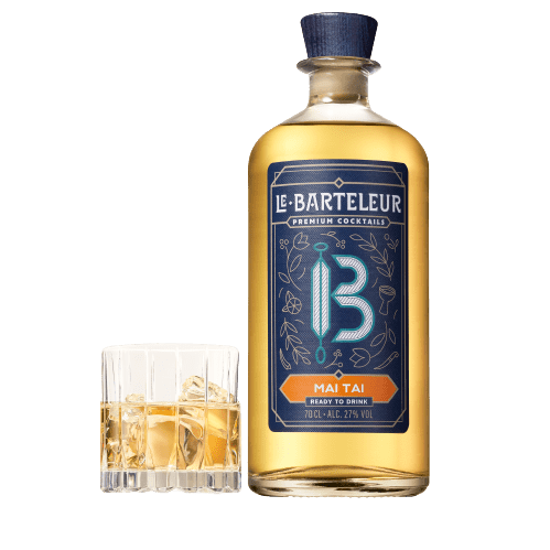 barteleur bottles