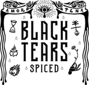 black tears logo