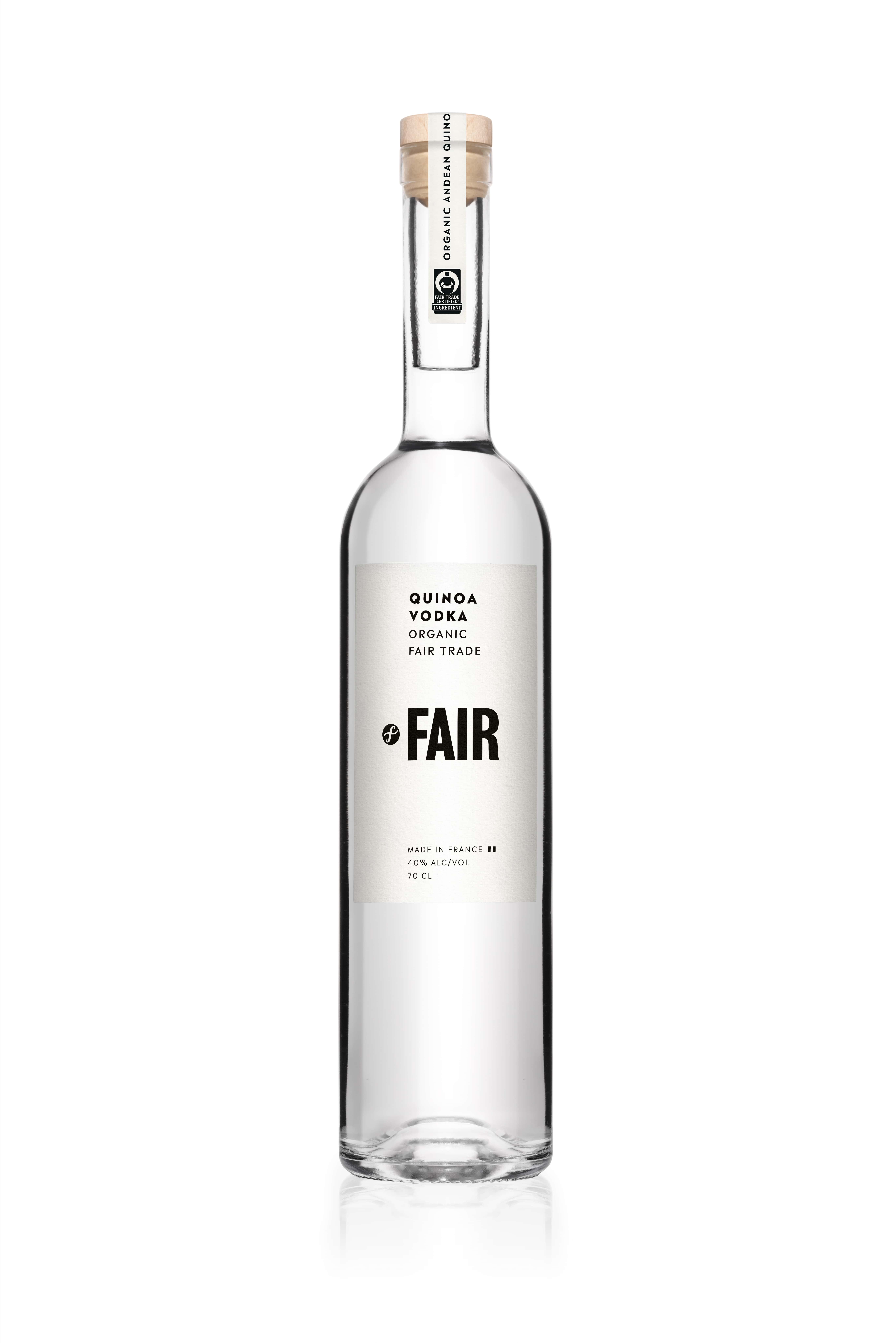 bostro vodka bottle