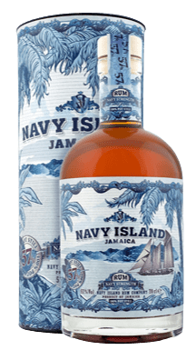 navy island bottles