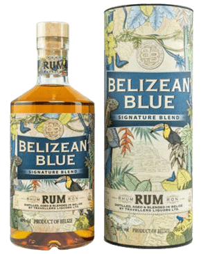 navy island bottle