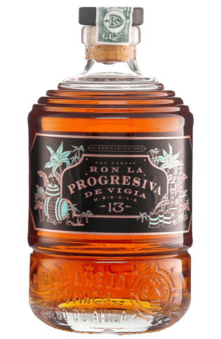 ron la progresiva bottle