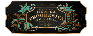 ron la progresiva logo